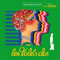 cover les volets clos