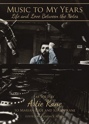 cover libro artie kane