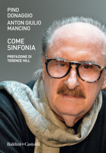 cover libro come una sinfonia donaggio
