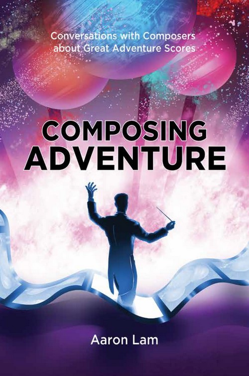 cover libro composing advenure