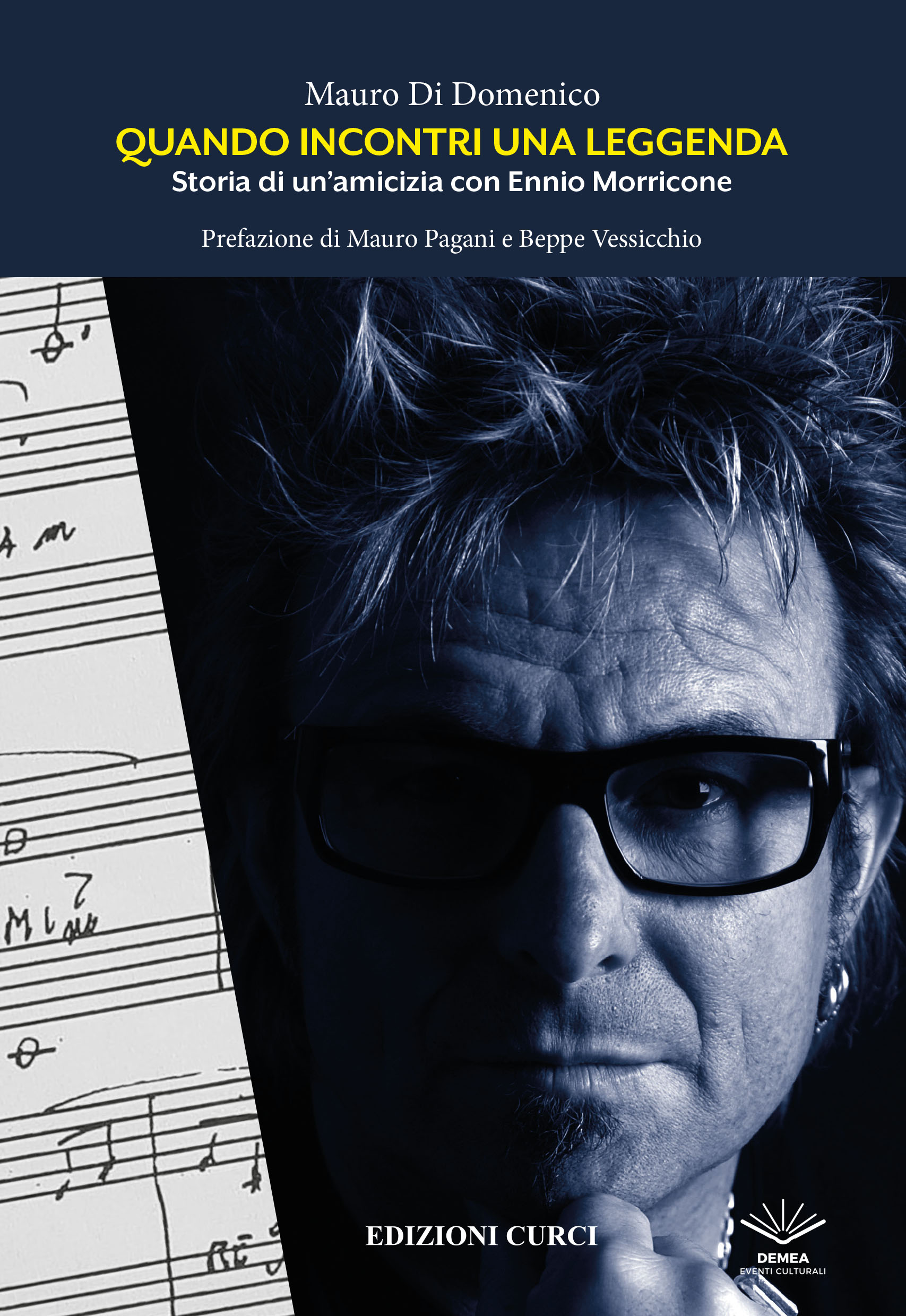 cover libro didomenico morricone