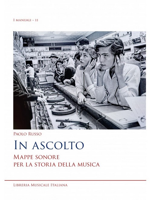 cover libro in ascolto