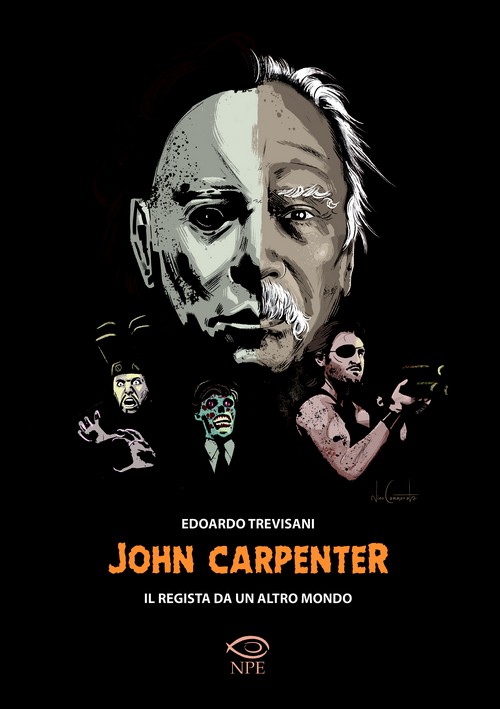 cover libro john carpenter