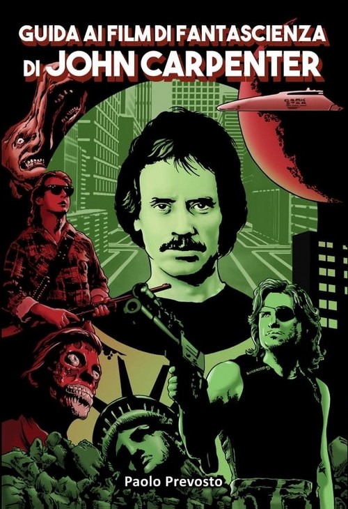 cover libro john carpenter fantascienza