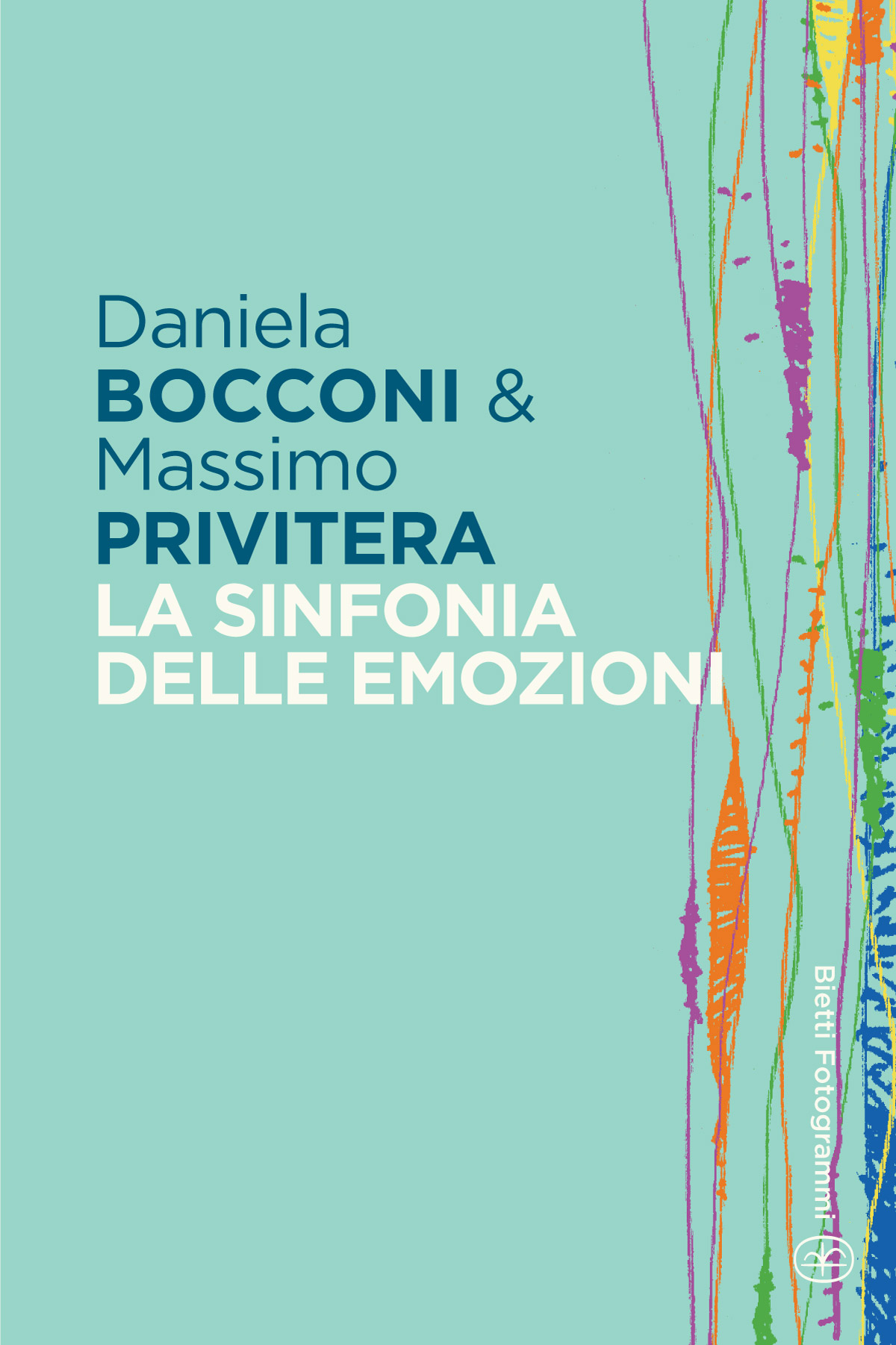ColonneSonore.Net cover libro la sinfonia delle emozioni