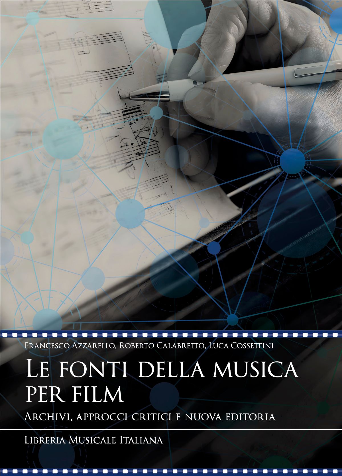 ColonneSonore.Net cover libro le fonti della musica per film