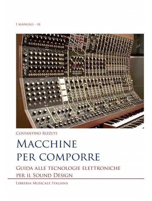 cover libro macchine per comporre