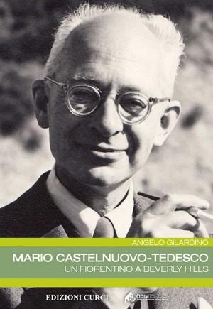 cover libro mario castelnuovo tedesco