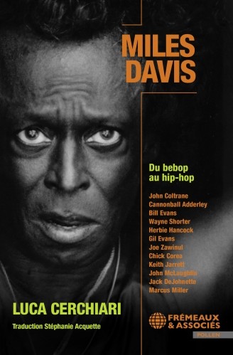 ColonneSonore.Net cover libro miles davis du bebop au hip hop