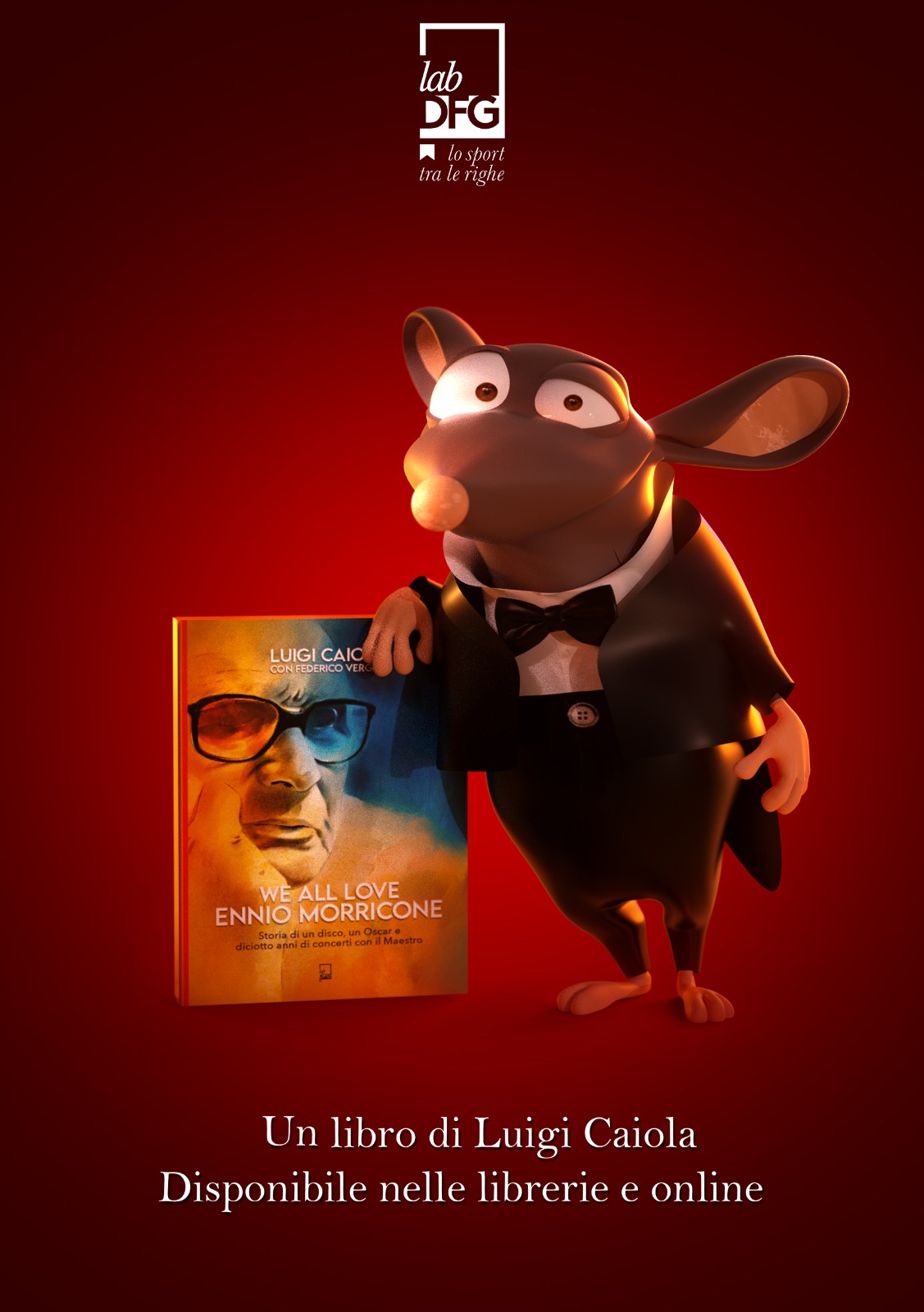 cover libro morricone caiola