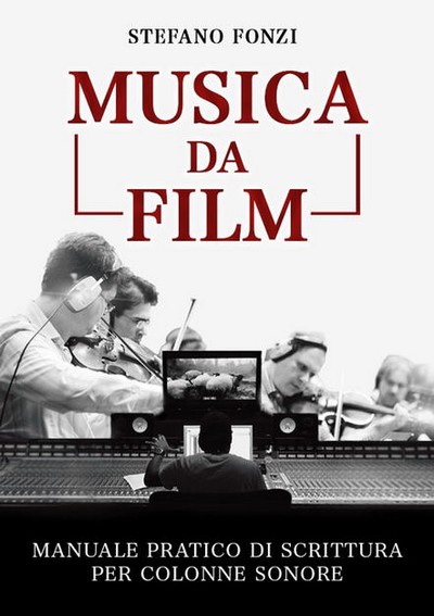 cover libro musica da film fonzi
