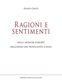 cover libro ragioni sentimenti