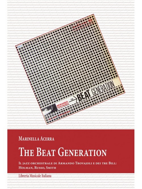 ColonneSonore.Net cover libro the beat generation