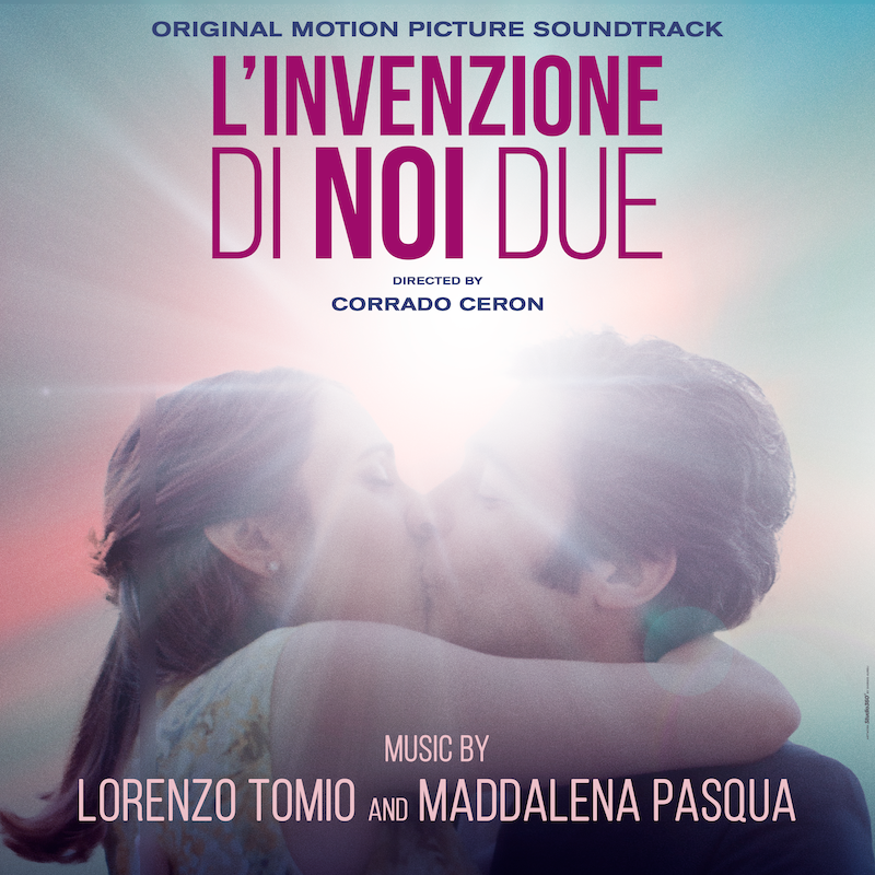 cover linvezione di noi due