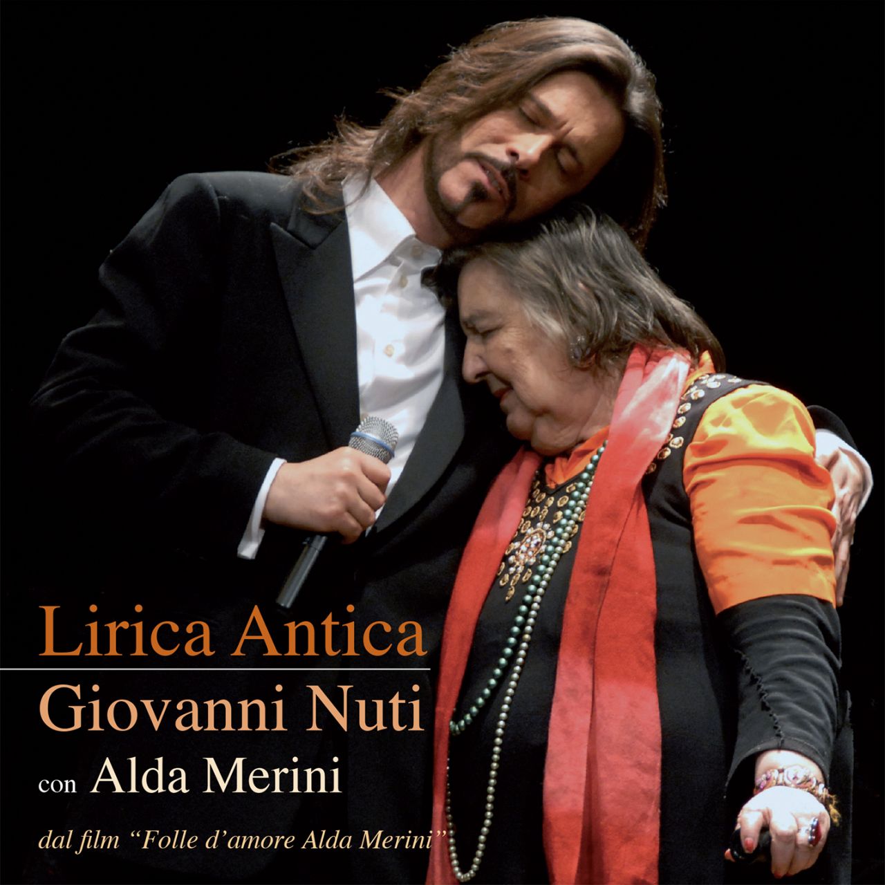 cover lirica antica