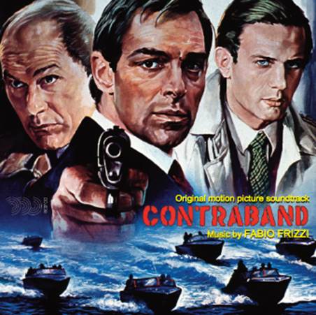 cover luca il contrabbandiere new