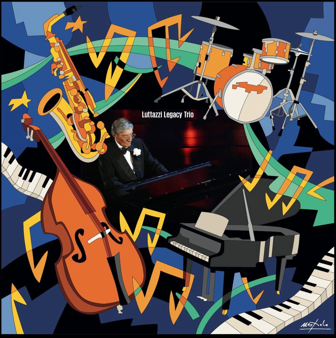 ColonneSonore.Net cover luttazzi legacy trio