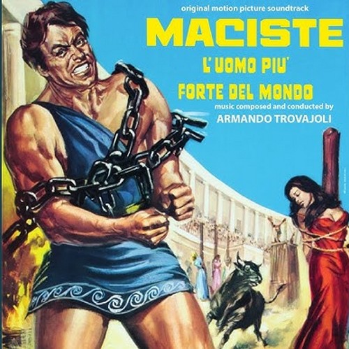 ColonneSonore.Net cover maciste eroe piu forte del mondo new