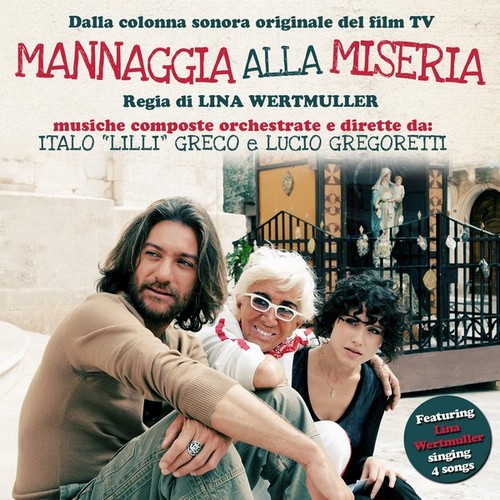 ColonneSonore.Net cover mannaggia alla miseria