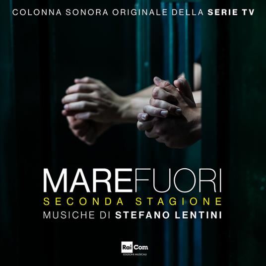 ColonneSonore.Net cover mare fuori stefano lentini stagione2
