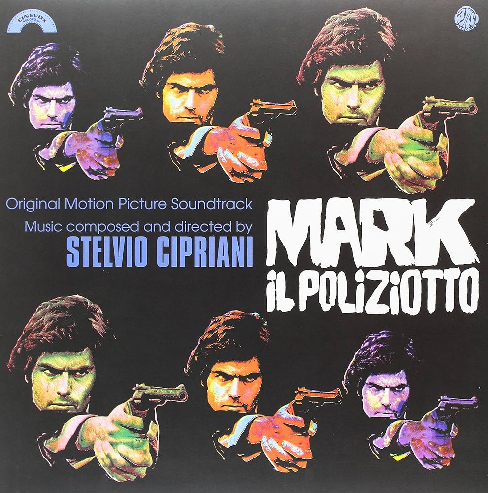 cover mark il poliziotto cipriani