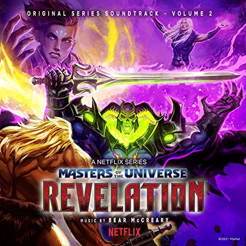 cover masters of the universe revelation1