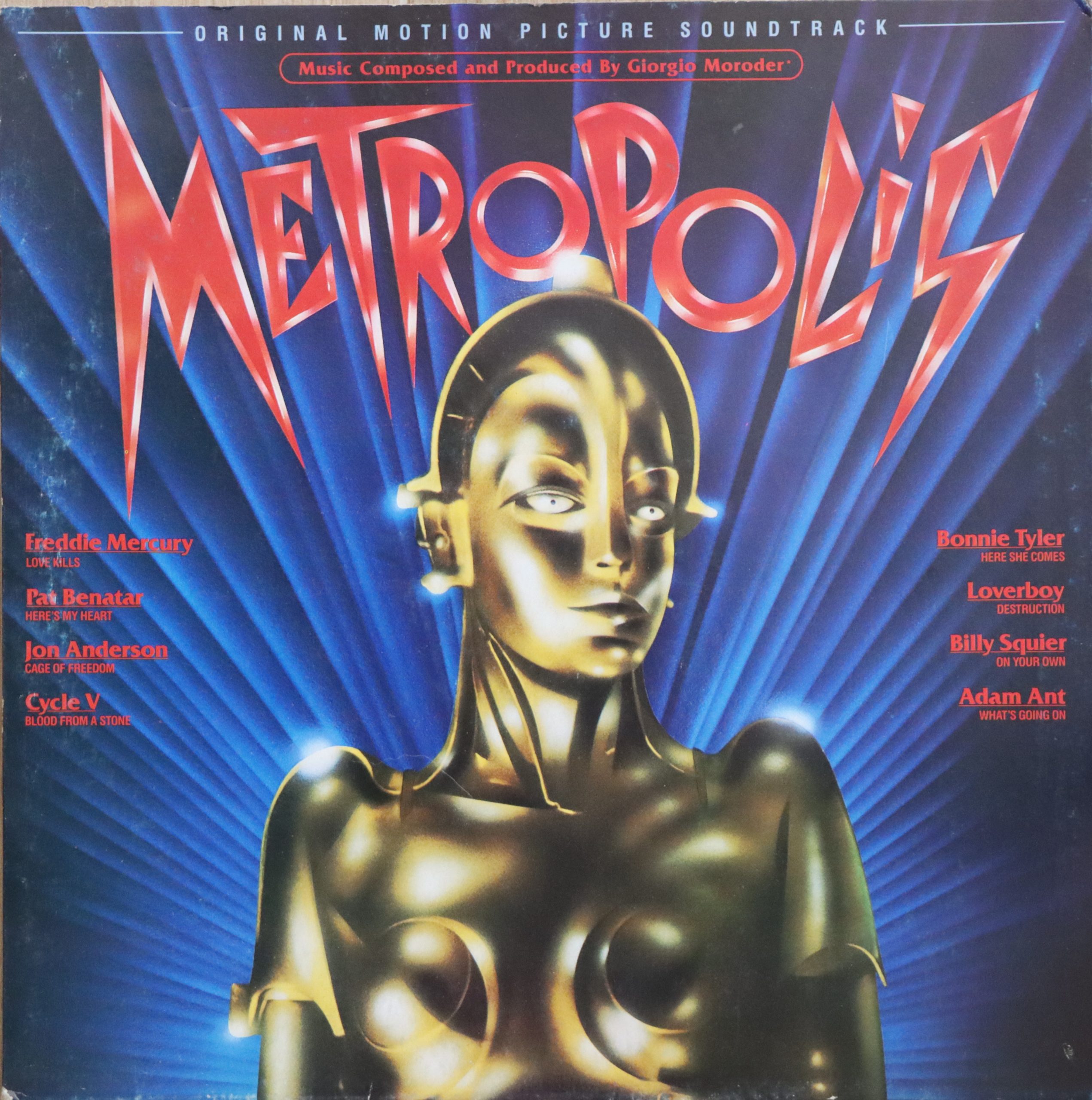 cover metropolis moroder