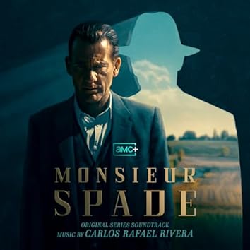 cover monsieur spade