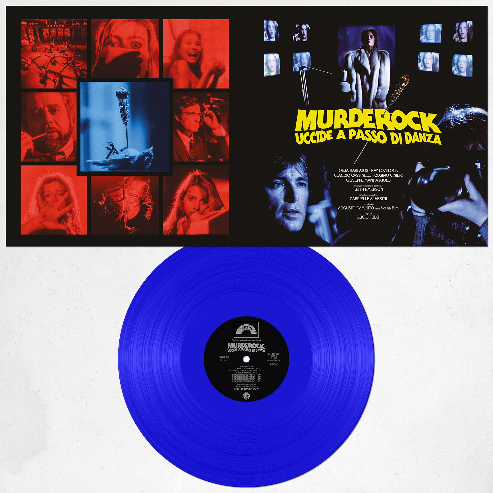 cover murderock uccide a passo di danza 1