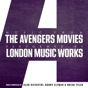 cover music from the avengers movies