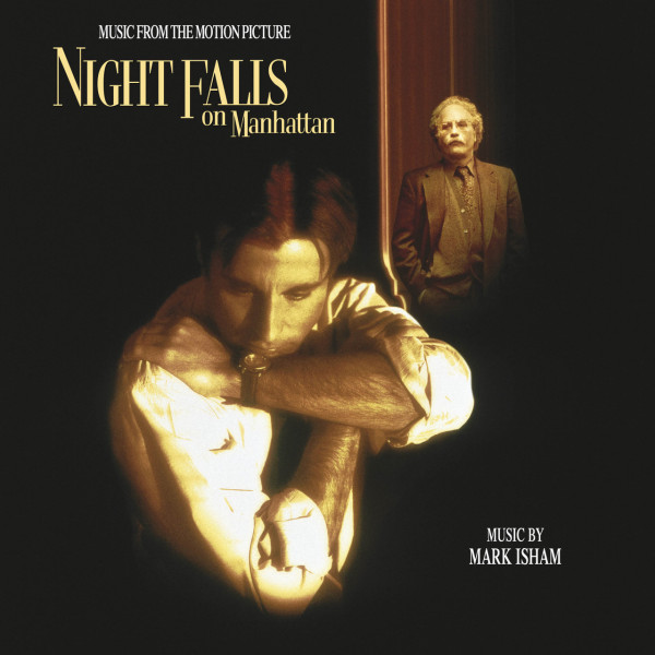 ColonneSonore.Net cover night falls on manhattan varsity blues
