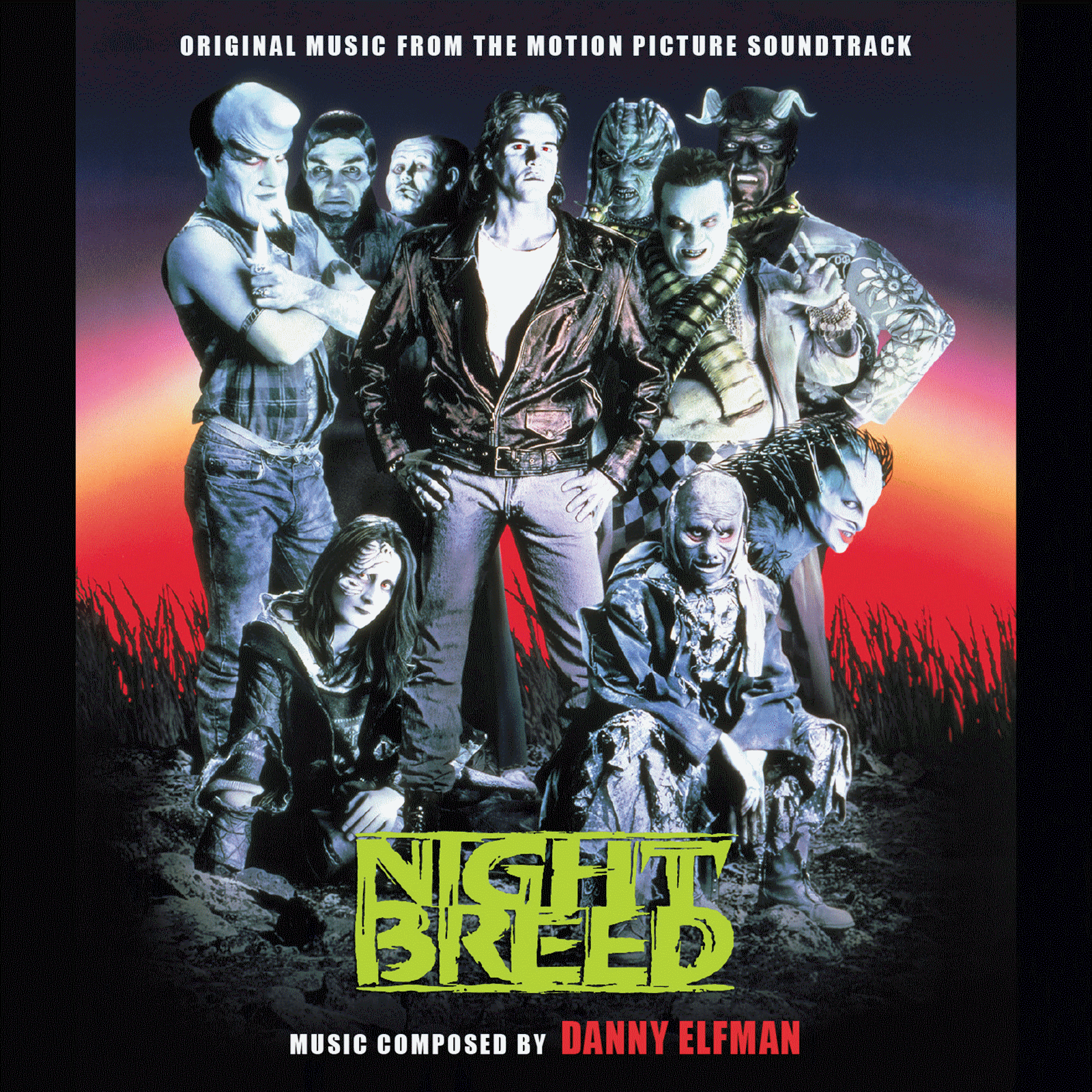 cover nightbreed