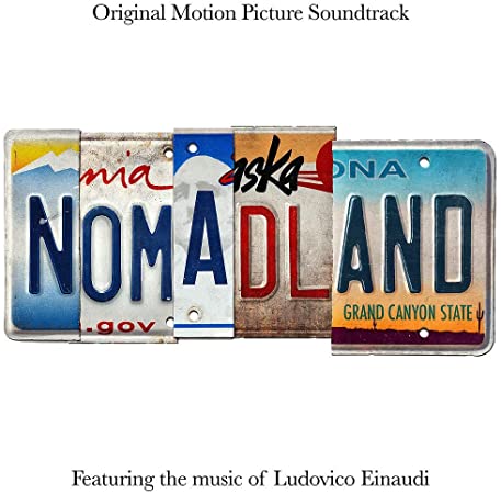 ColonneSonore.Net cover nomandland