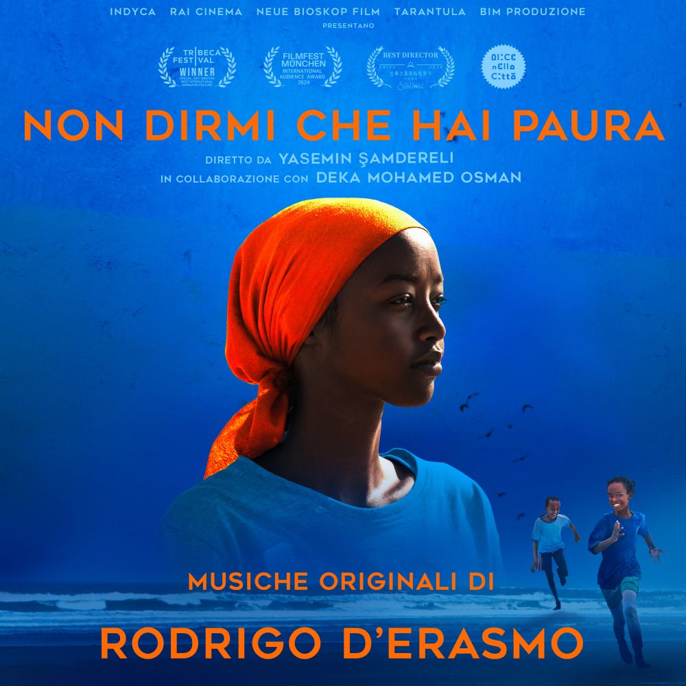 ColonneSonore.Net cover non dirmi che hai paura