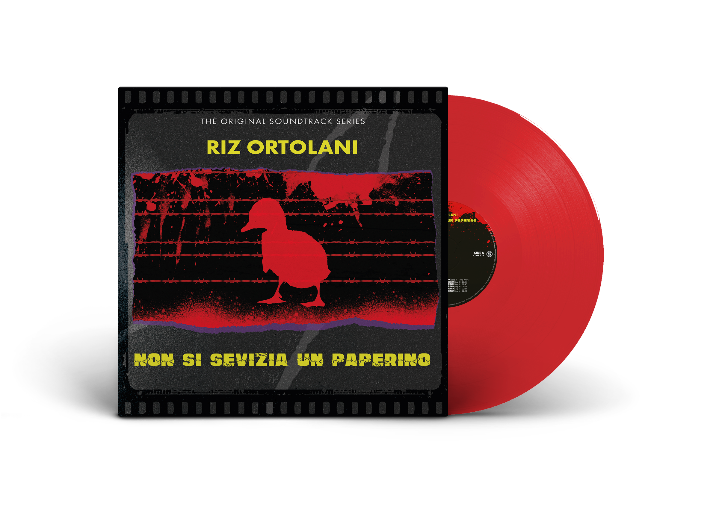 ColonneSonore.Net cover non si sevizia un paperino ortolani
