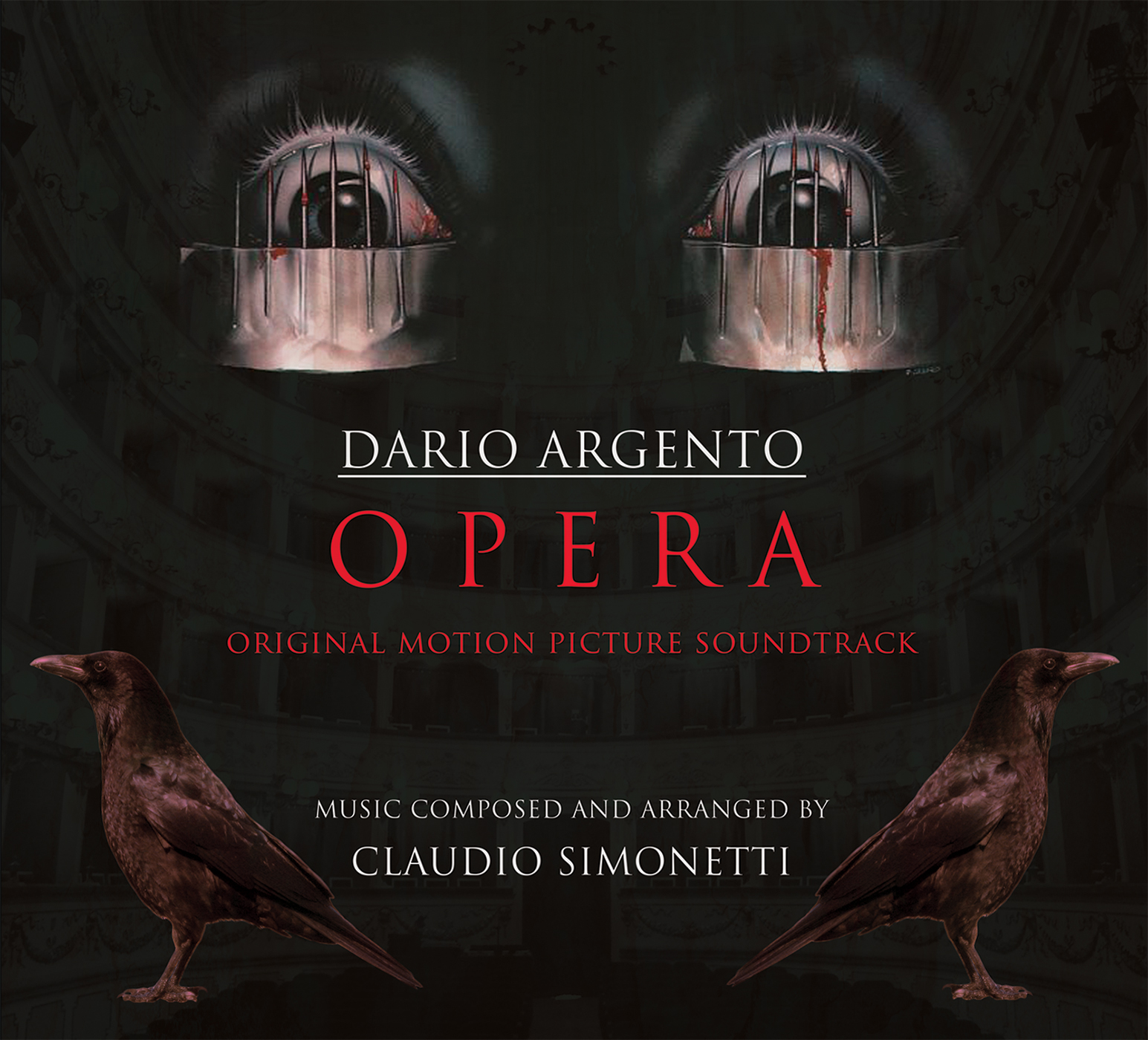 cover opera vinile bis