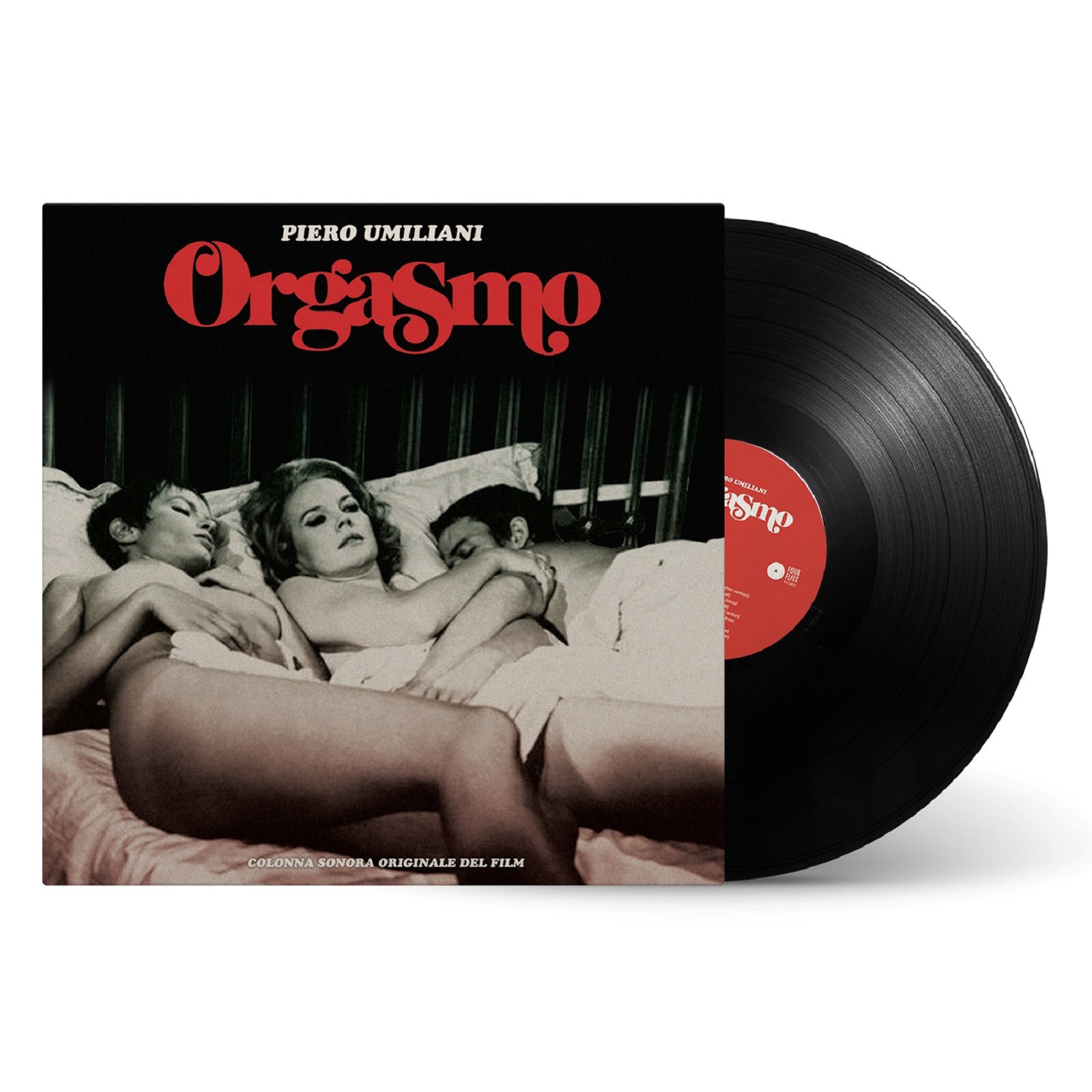 cover orgasmo piero umiliani lp