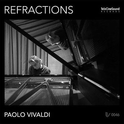 ColonneSonore.Net cover paolo vivaldi refractions