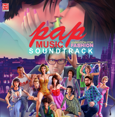 cover pap music fashion