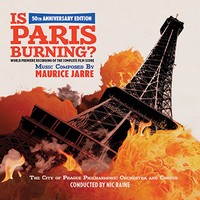 cover parigi brucia