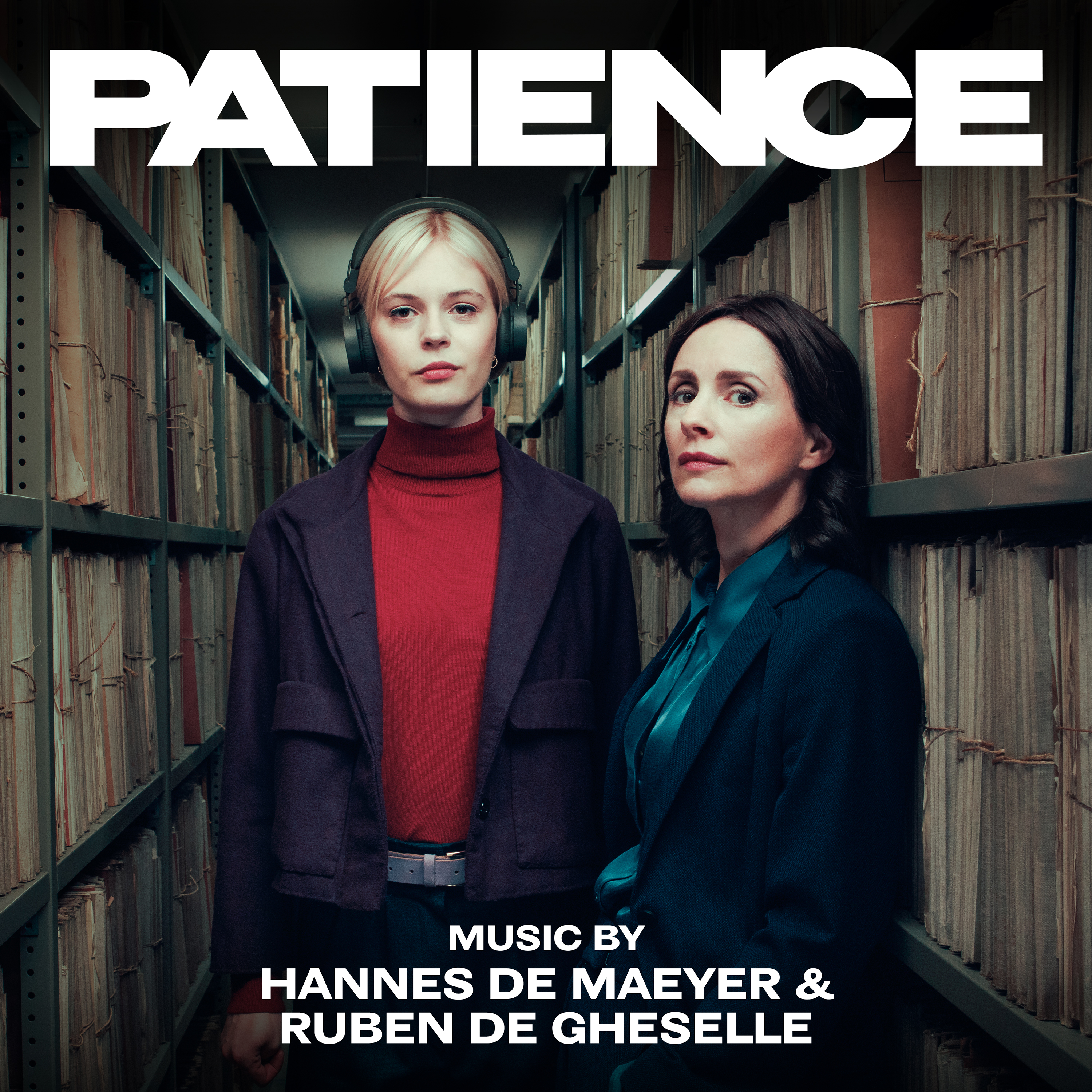 ColonneSonore.Net cover patience