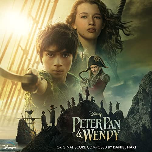 cover peter and wendy new