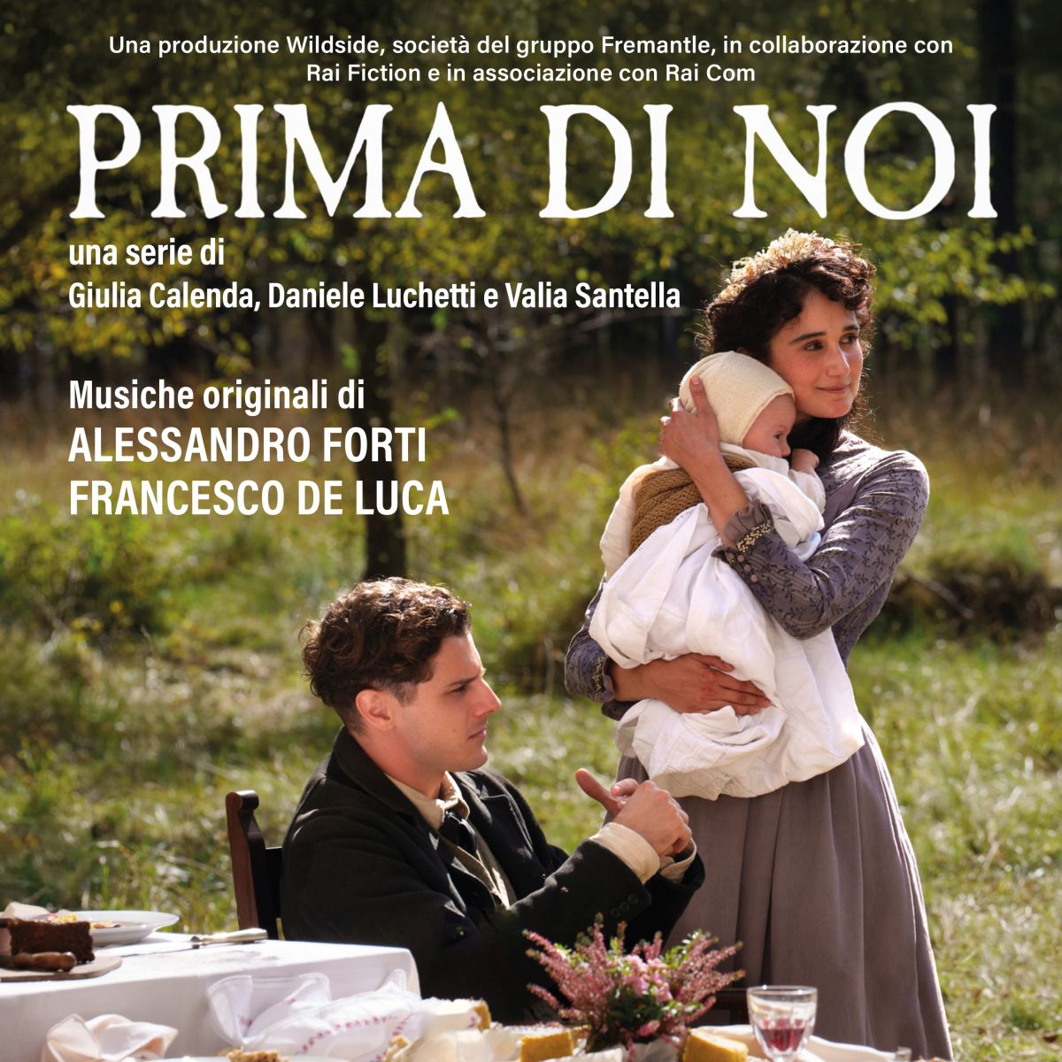 cover prima di noi