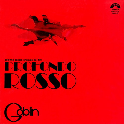 cover profondo rosso cinevox 