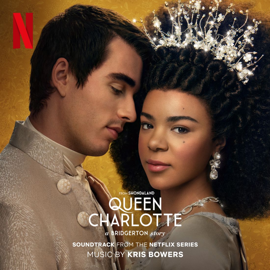 cover queen charolette