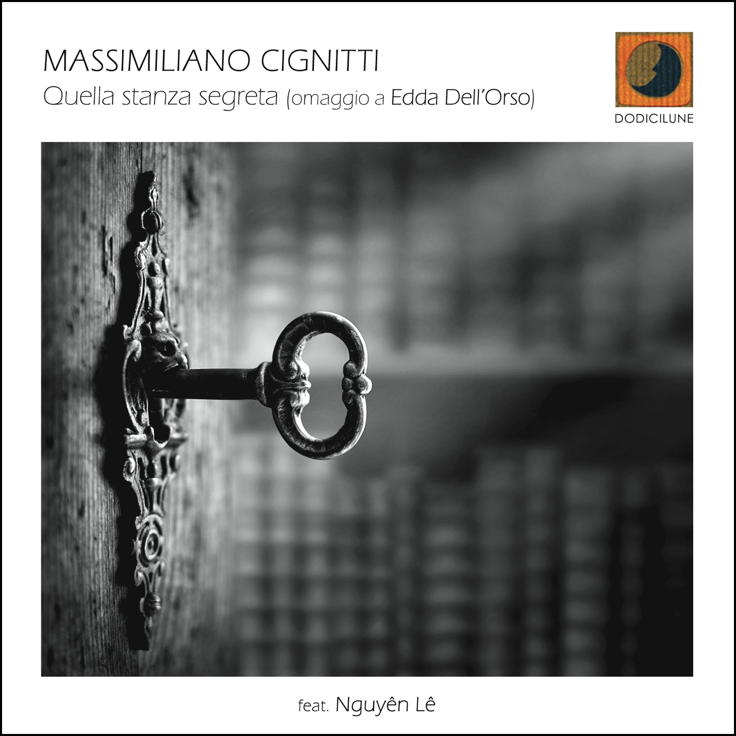 ColonneSonore.Net cover quella stanza segreta omaggio edda dellorso