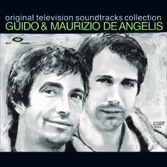 cover raccolta guido maurizio de angelis serietv anni70