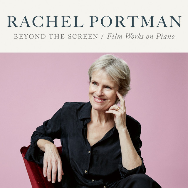 cover rachel portman piano works