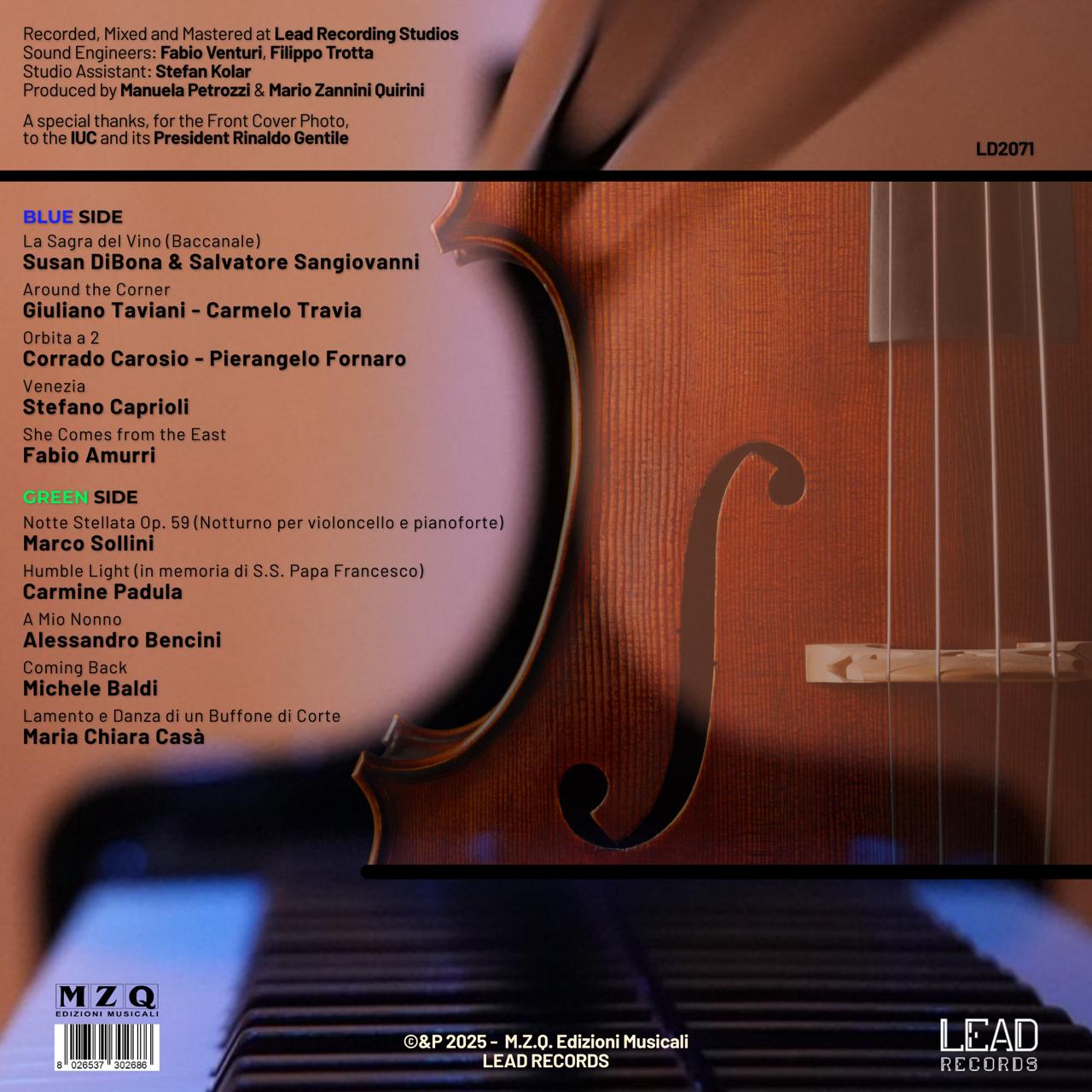ColonneSonore.Net cover resonances 2