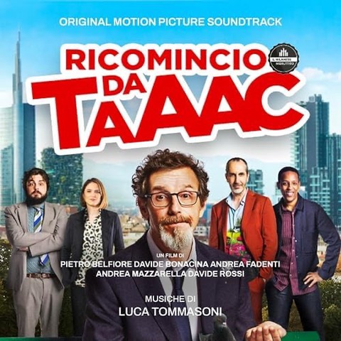 cover ricomincio da taaac